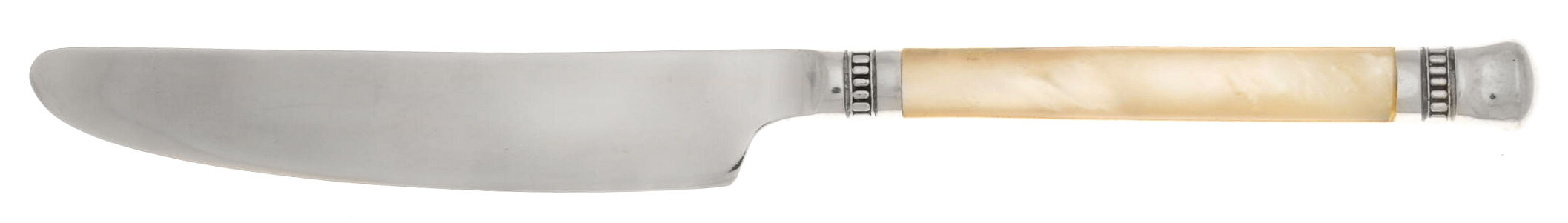 Sophene (Stainless) New French Hollow Knife by Blue Pheasant Flatware-1