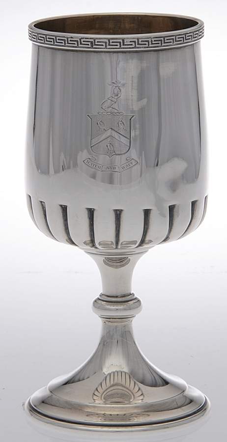 BGBBGB12 (Hollowware) Water Goblet by Bigelow Bros. & Kennard-1