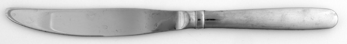Crux (Stainless) Modern Solid Knife by Bruntmor-1