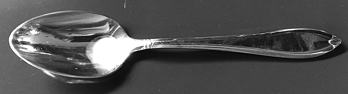 BSF35 (Stainless) Teaspoon by Bremer Silberschmied-1