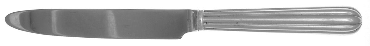 B5G2 (Silverplate) New French Hollow Knife by Broggi-1