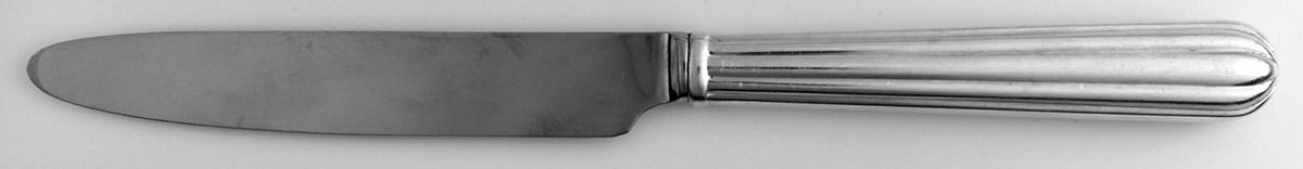 B5G2 (Silverplate) New French Hollow Knife by Broggi-1