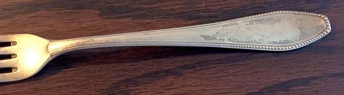 Perl-Pearl  Fork by Bruckmann & Sohne-1