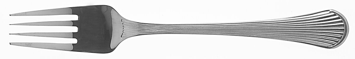 Manet (Stainless) Individual Salad Fork by Carico-1