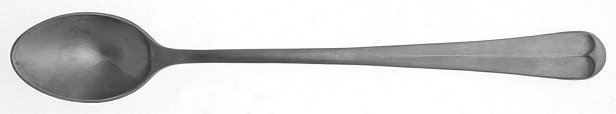 CAO5 (STAINLESS) Iced Tea Spoon by Capco-1