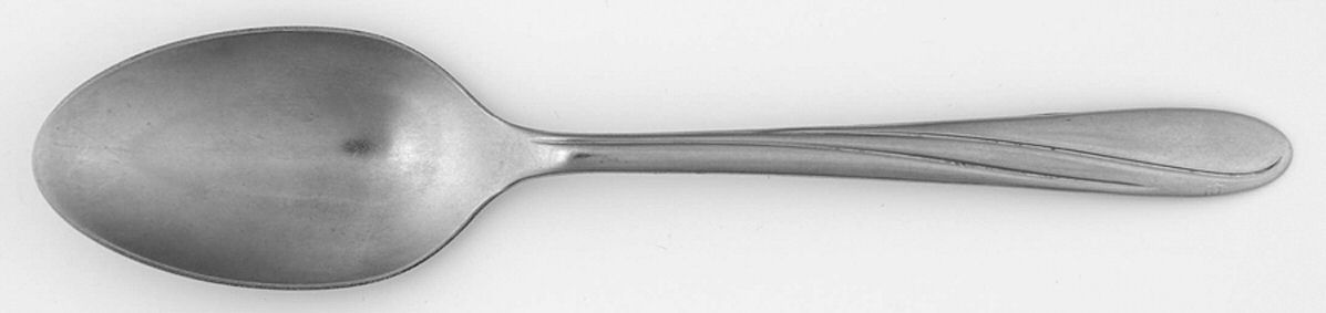 CAP1 (Stainless) Place/Oval Soup Spoon by Capri Stainless-1