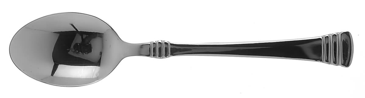 Codie (Stainless, Glossy) Place/Oval Soup Spoon by Cambridge Silver-1