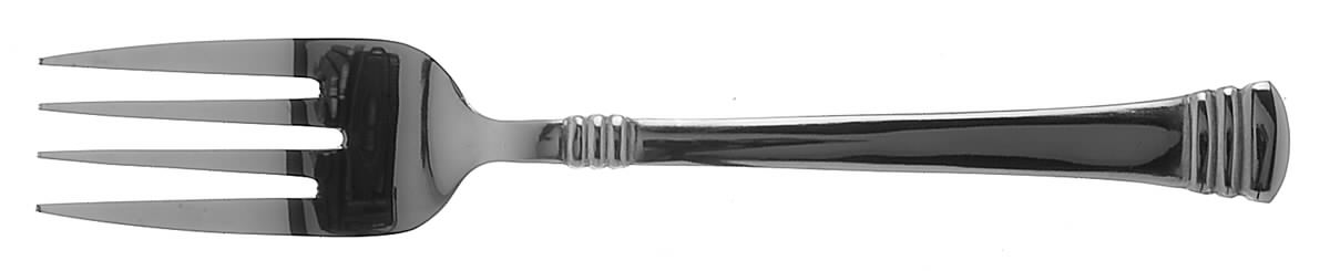 Codie (Stainless, Glossy) Individual Salad Fork by Cambridge Silver-1