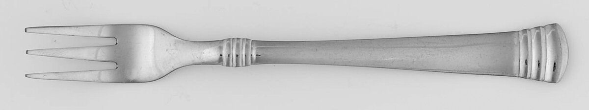 Codie (Stainless, Glossy) Cocktail/Seafood Fork by Cambridge Silver-1