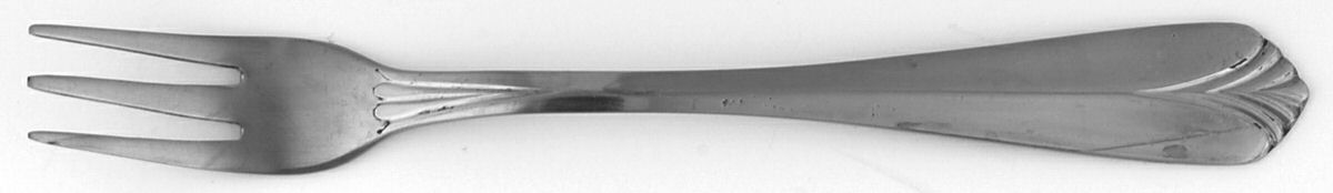 Krysten (Stainless) Cocktail/Seafood Fork by Cambridge Silver-1
