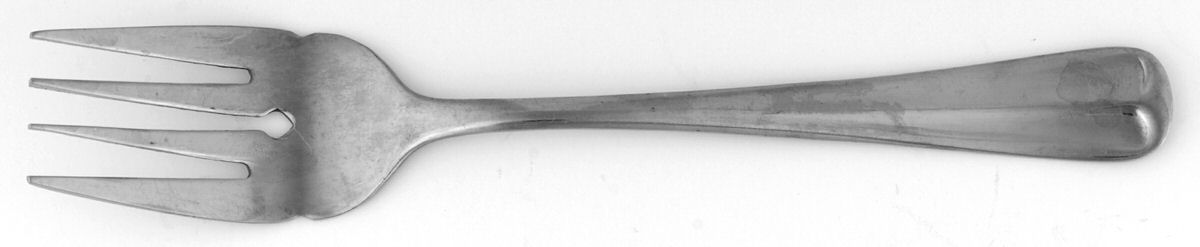 CCF2 (STAINLESS) Individual Salad Fork by Cooks Club-1