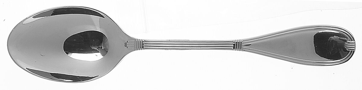 Antionette (Stainless) Solid Serving Spoon by Christian Dior-1
