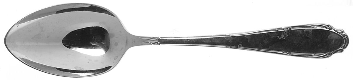 Princess Beatrix (Stainless) Place/Oval Soup Spoon by Coreling-1