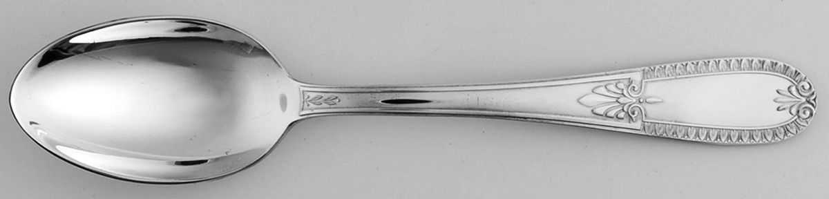 Aiglon (Silverplate, 1922) Place/Oval Soup Spoon by Chambly-1