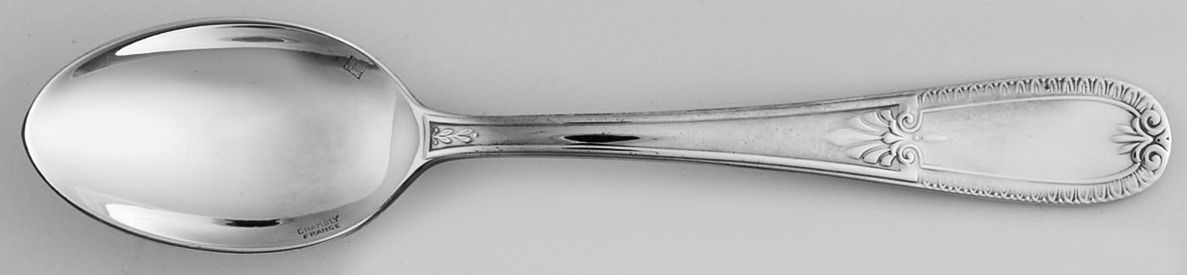 Aiglon (Silverplate, 1922) Five O'Clock Teaspoon by Chambly-1
