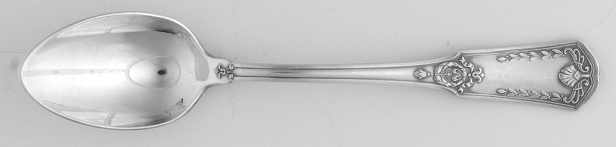Empire (Silverplate) Teaspoon by Chambly-1