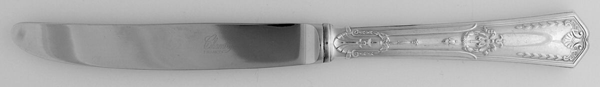 Empire (Silverplate) Modern Hollow Knife by Chambly-1