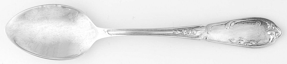 Louis XV (Silverplate) Teaspoon by Chambly-1