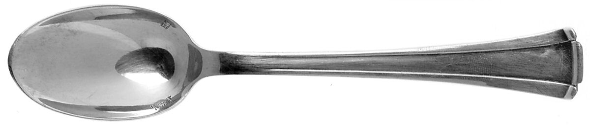 Olympe (Silverplate, 1992) Five O'Clock Teaspoon by Chambly-1