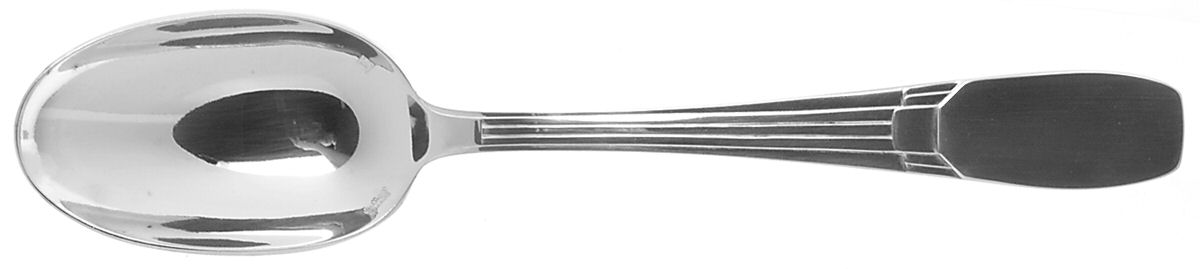 Raspail (Silverplate) Place/Oval Soup Spoon by Chambly-1