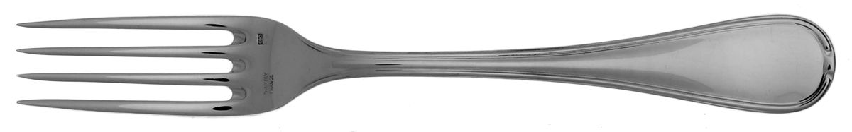 Senlis (Silverplate) Individual Salad Fork by Chambly-1