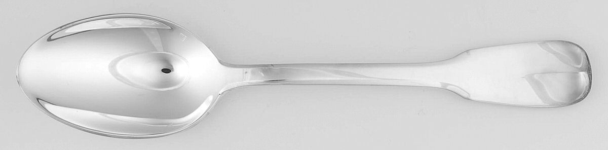 Vieux Paris (Silverplate) Tablespoon (Serving Spoon) by Chambly-1