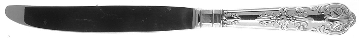 Queens (Sterling) Modern Hollow Knife by CJ Vander-1