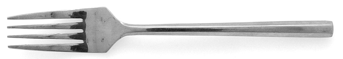 Bentley (Stainless) Fork by The Cellar(Flatware)-1