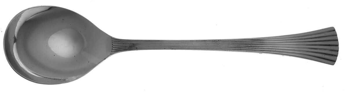 CLF17 (STAINLESS) Sugar Spoon by The Cellar(Flatware)-1