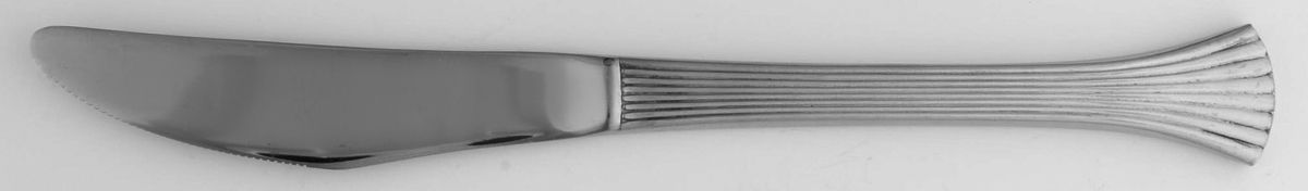 CLF17 (STAINLESS) Modern Solid Knife by The Cellar(Flatware)-1