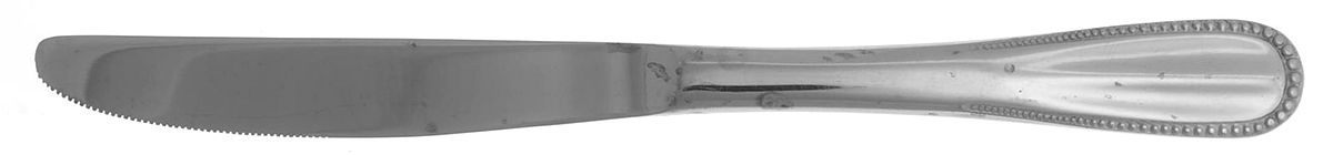 CLF4 (STAINLESS) Modern Solid Knife by The Cellar(Flatware)-1