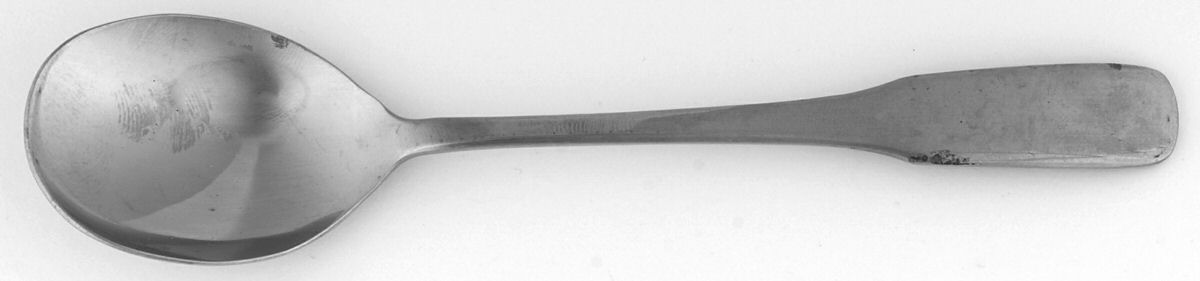 CLF5 (STAINLESS) Sugar Spoon by The Cellar(Flatware)-1