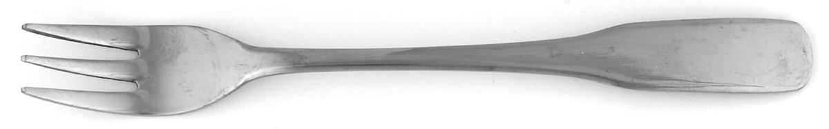 CLF5 (STAINLESS) Cocktail/Seafood Fork by The Cellar(Flatware)-1