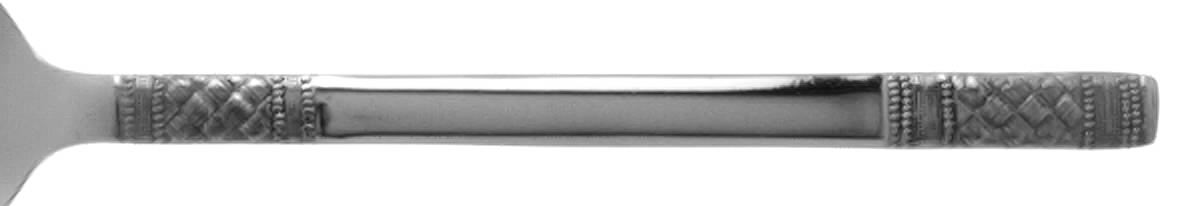 CLF6 (STAINLESS) Place/Oval Soup Spoon by The Cellar(Flatware)-1
