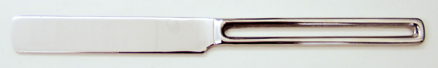 CLF8 (STAINLESS) New French Solid Knife by The Cellar(Flatware)-1