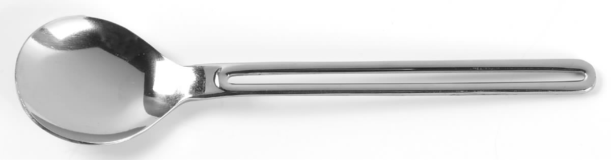 CLF8 (STAINLESS) Sugar Spoon by The Cellar(Flatware)-1