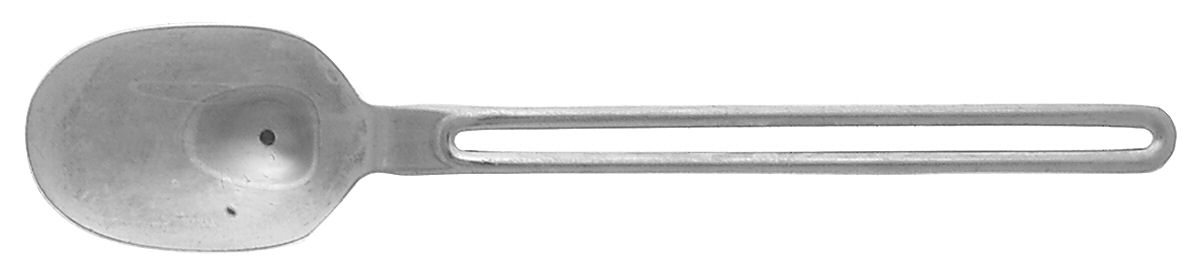 CLF8 (STAINLESS) Teaspoon by The Cellar(Flatware)-1