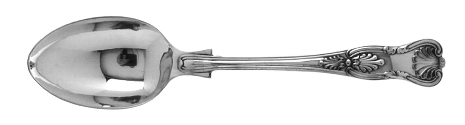 Kings (Silverplate) Teaspoon by Cheltenham & Co Ltd-1