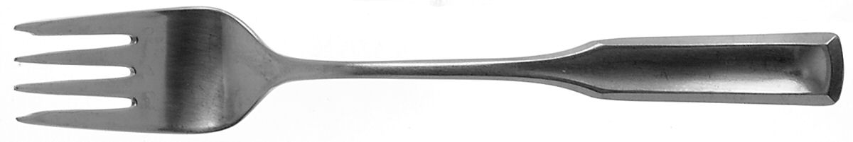 Williamsburg (Stainless) Individual Salad Fork by Carl Mertens-1