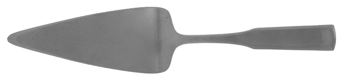 Williamsburg (Stainless) All Stainless Pie Server by Carl Mertens-1