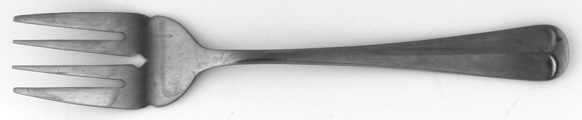 COG1 (Stainless) Individual Salad Fork by Continental Gourmet-1