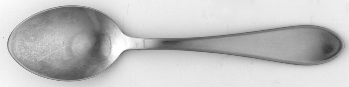 Standard (Stainless) Teaspoon by Cohr-1