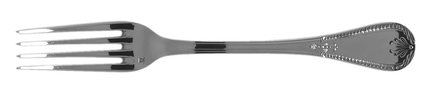 Consul (Stainless) Fork by Jean Couzon-1