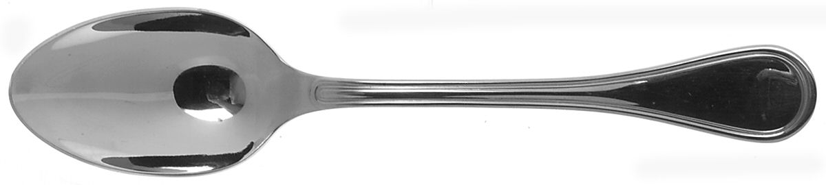 Lyrique (Stainless) Oval Place Soup Spoon by Jean Couzon-1