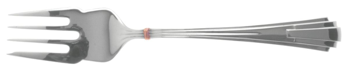 De Louis Cartier (Sterling) Individual Salad Fork by Cartier-1