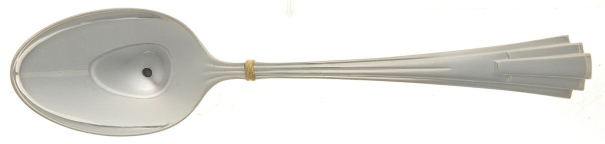 De Louis Cartier (Sterling) Teaspoon by Cartier-1