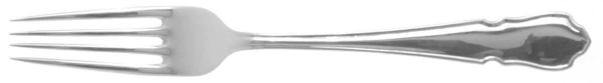 Dubarry (Sterling) Fork by R. Carrs (England)-1