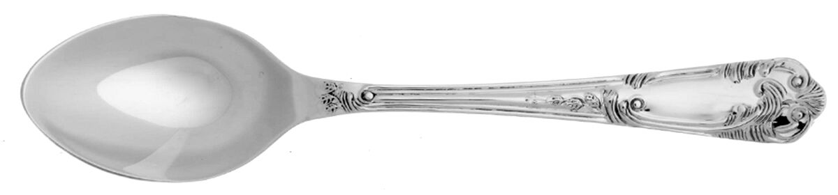 La Regence (Sterling) Demitasse/Coffee Spoon by R. Carrs (England)-1