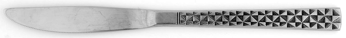 CSM14 (Stainless) Modern Solid Knife by Cosmos Products Company-1