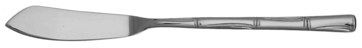 CSM35 (Stainless) Flat Handle Master Butter Knife by Cosmos Products Company-1